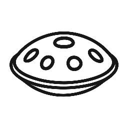Viodugir Handpan